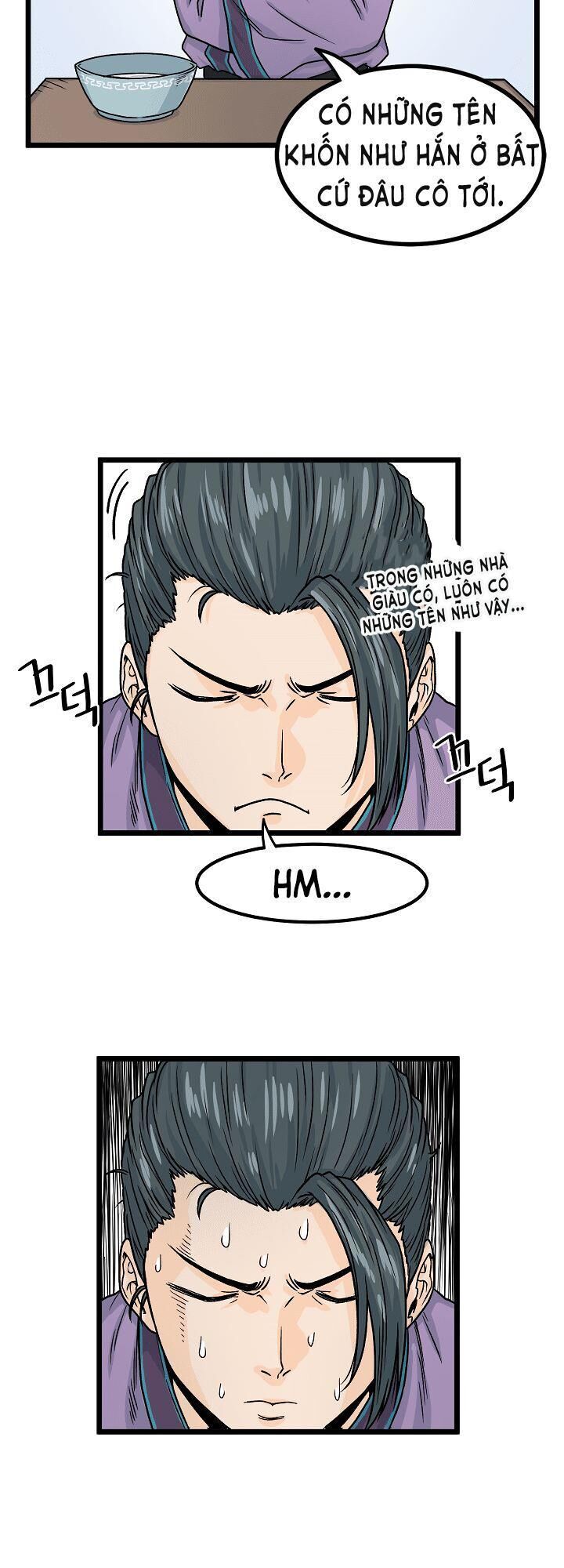 Đăng nhập Murim Chap 2 - Next Chap 3