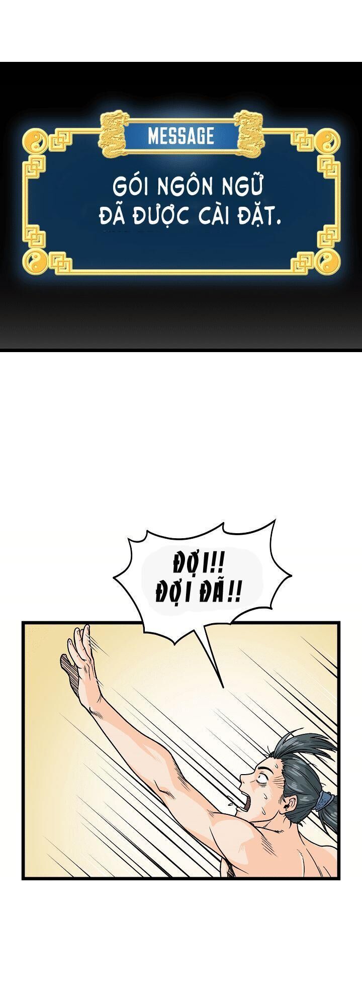 Đăng nhập Murim Chap 2 - Next Chap 3