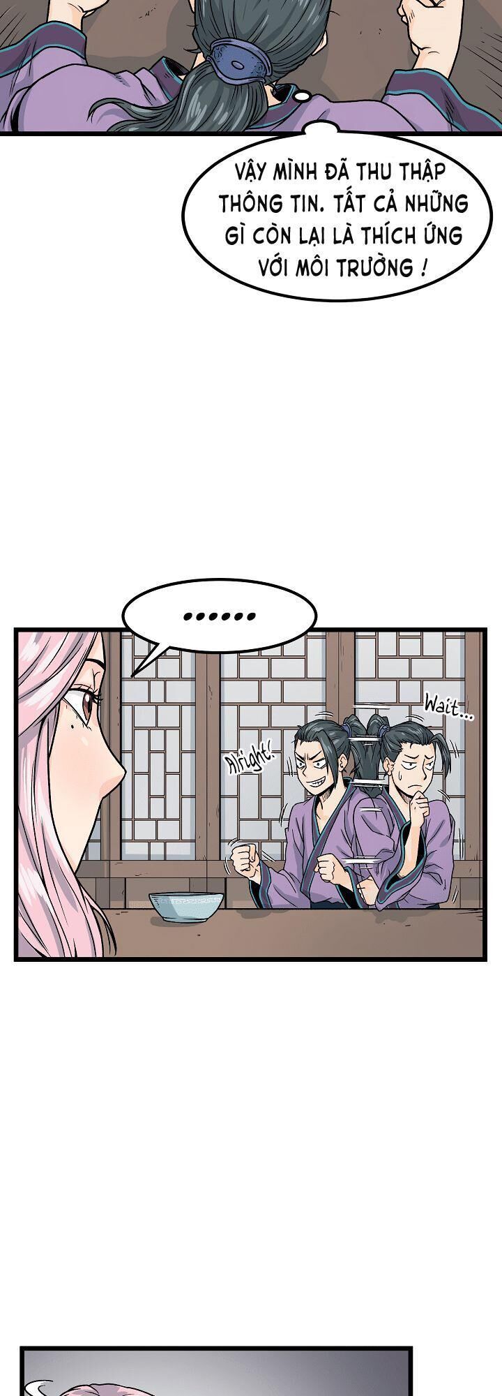 Đăng nhập Murim Chap 2 - Next Chap 3