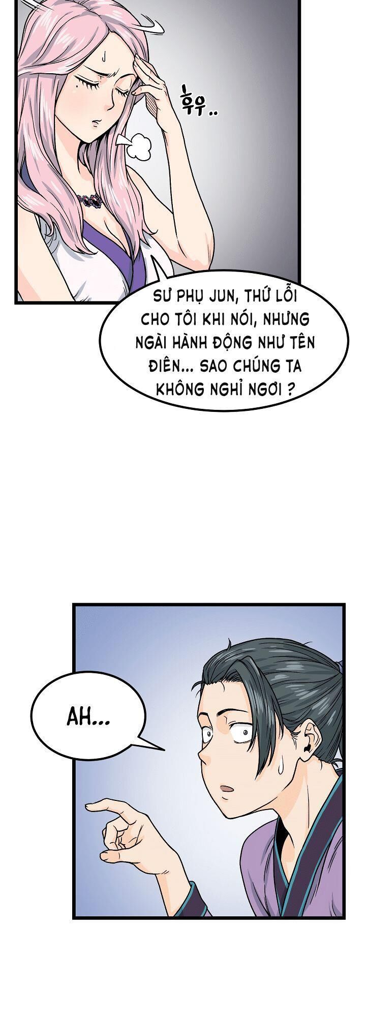 Đăng nhập Murim Chap 2 - Next Chap 3