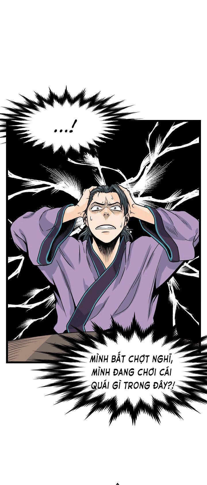 Đăng nhập Murim Chap 2 - Next Chap 3