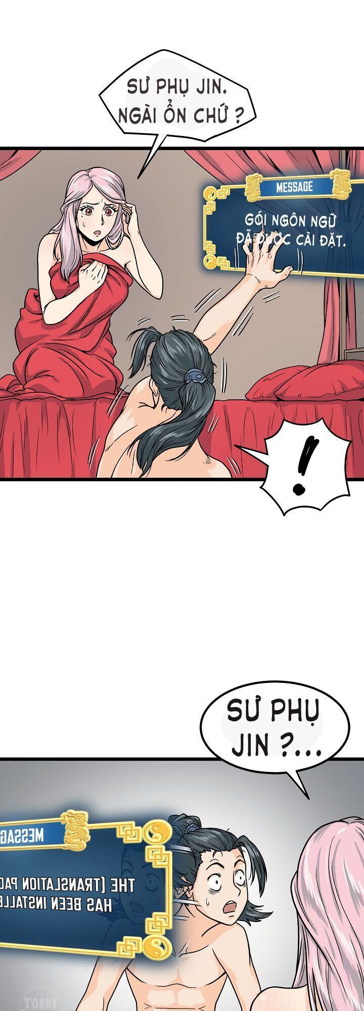 Đăng nhập Murim Chap 2 - Next Chap 3