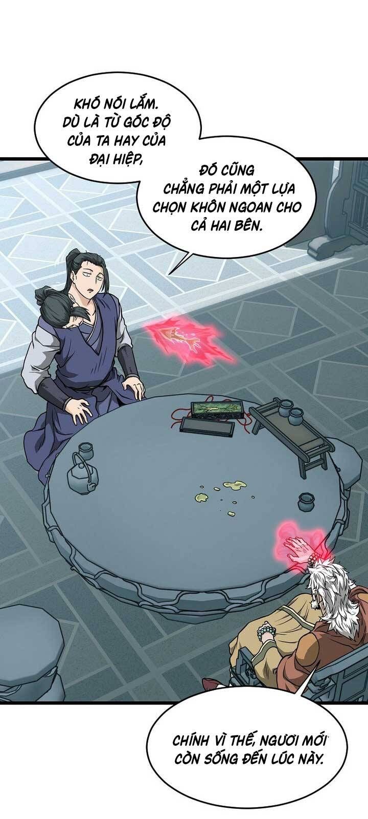 Đăng nhập Murim Chap 214 - Next Chap 215