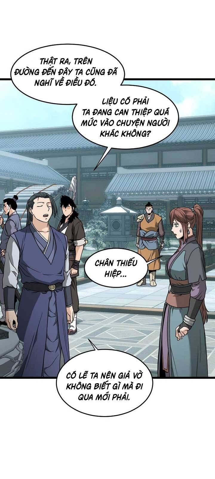 Đăng nhập Murim Chap 214 - Next Chap 215