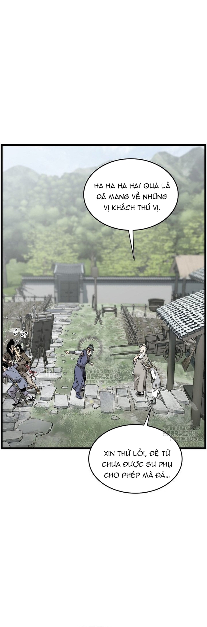 Đăng nhập Murim Chap 226 - Next Chap 227