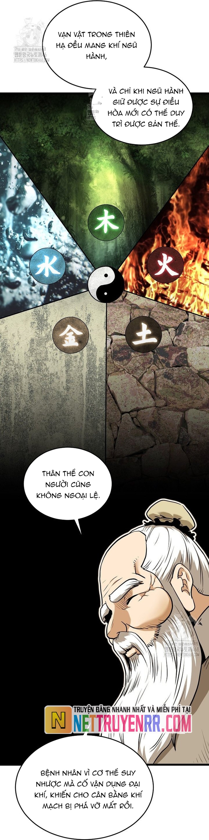 Đăng nhập Murim Chap 226 - Next Chap 227