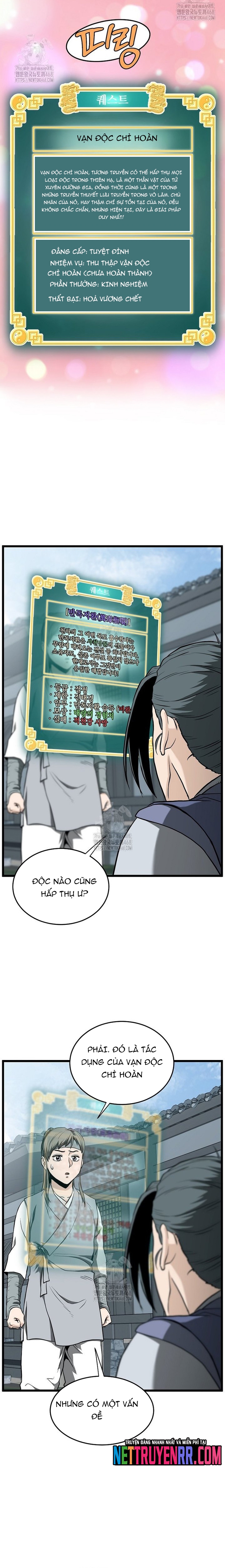 Đăng nhập Murim Chap 227 - Next Chap 228