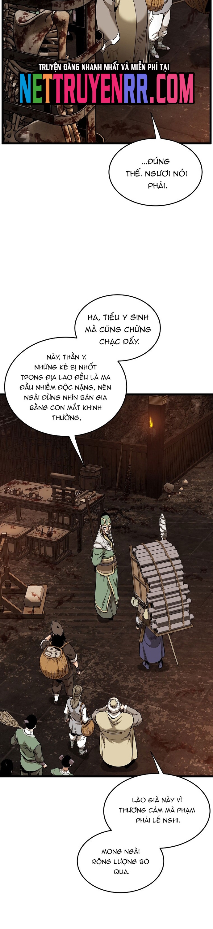 Đăng nhập Murim Chap 229 - Next Chap 230