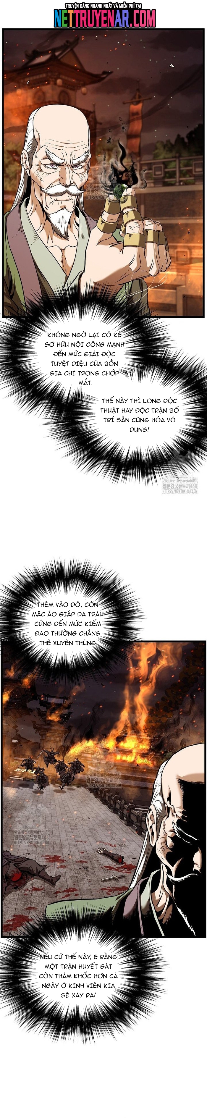 Đăng nhập Murim Chap 234 - Next Chap 235