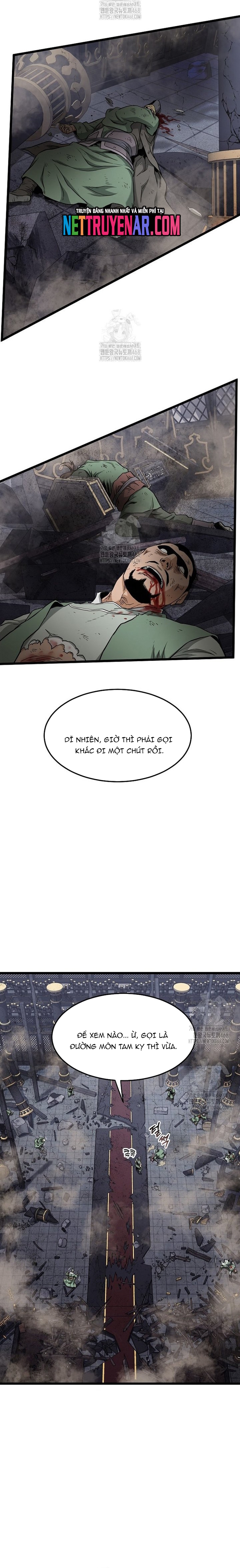 Đăng nhập Murim Chap 234 - Next Chap 235