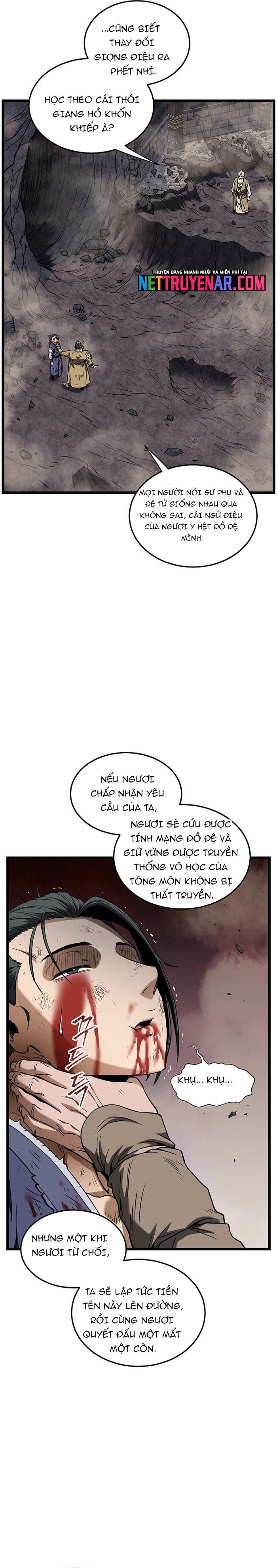 Đăng nhập Murim Chap 242 - Next Chap 243