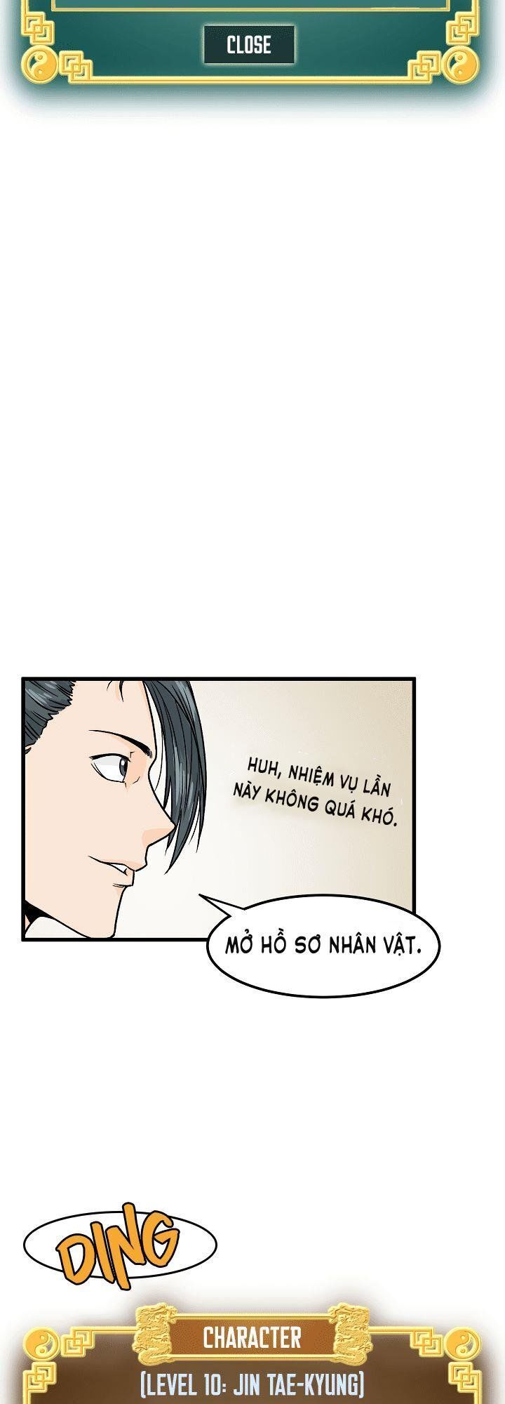 Đăng nhập Murim Chap 3 - Next Chap 4