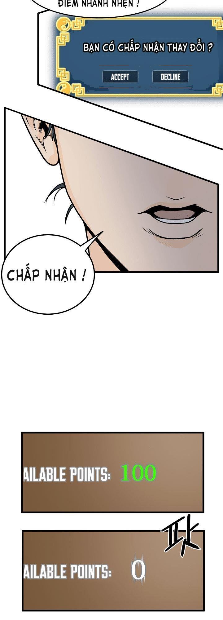 Đăng nhập Murim Chap 3 - Next Chap 4