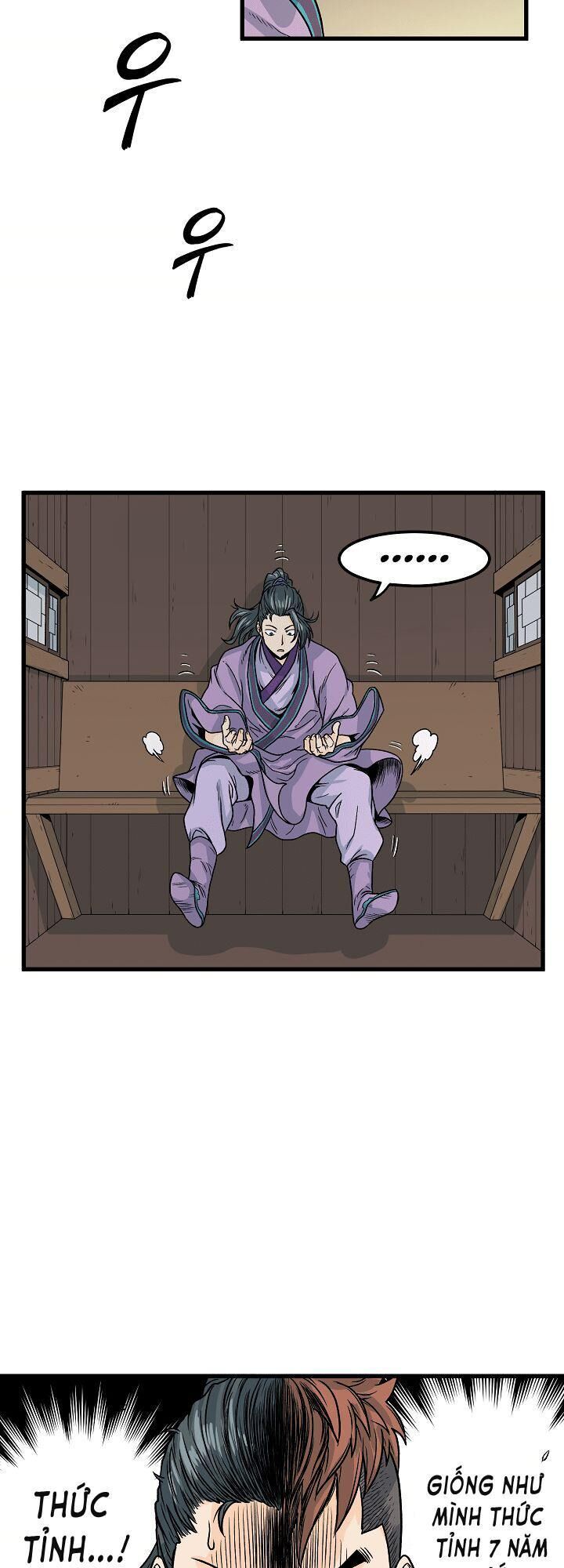 Đăng nhập Murim Chap 3 - Next Chap 4