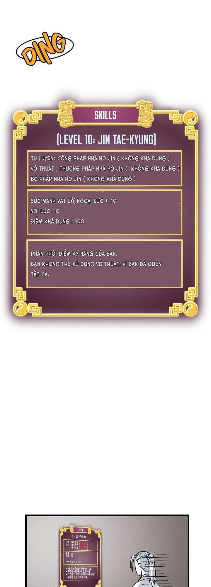 Đăng nhập Murim Chap 3 - Next Chap 4