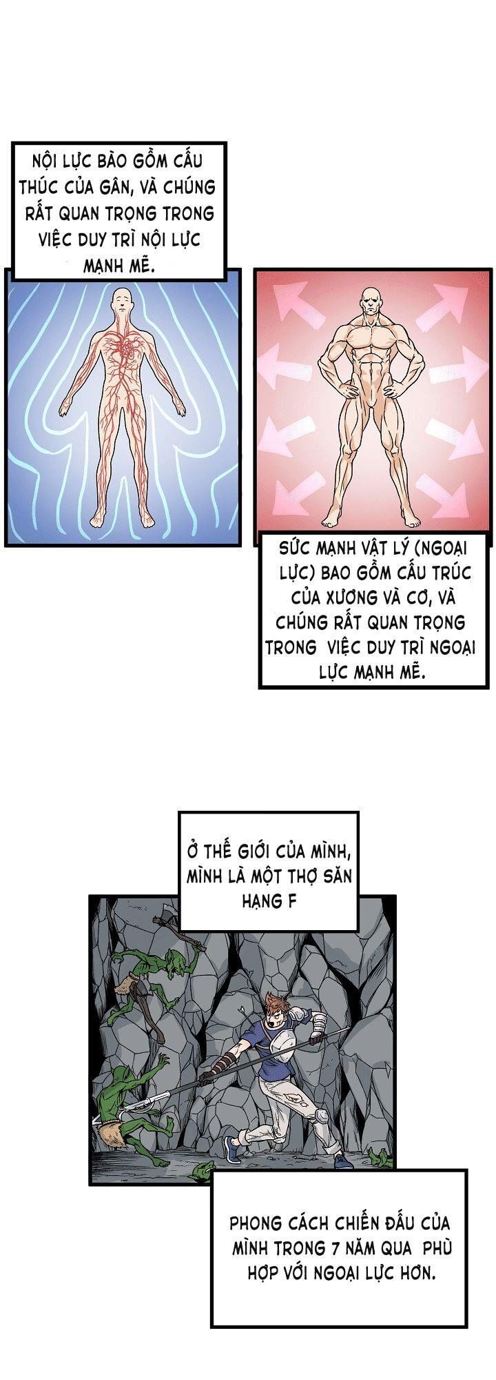 Đăng nhập Murim Chap 3 - Next Chap 4