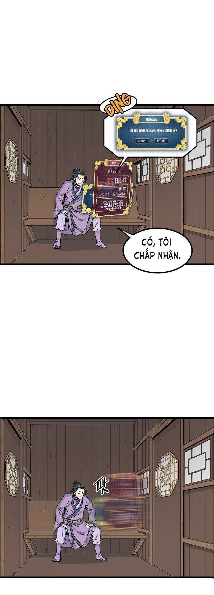 Đăng nhập Murim Chap 3 - Next Chap 4