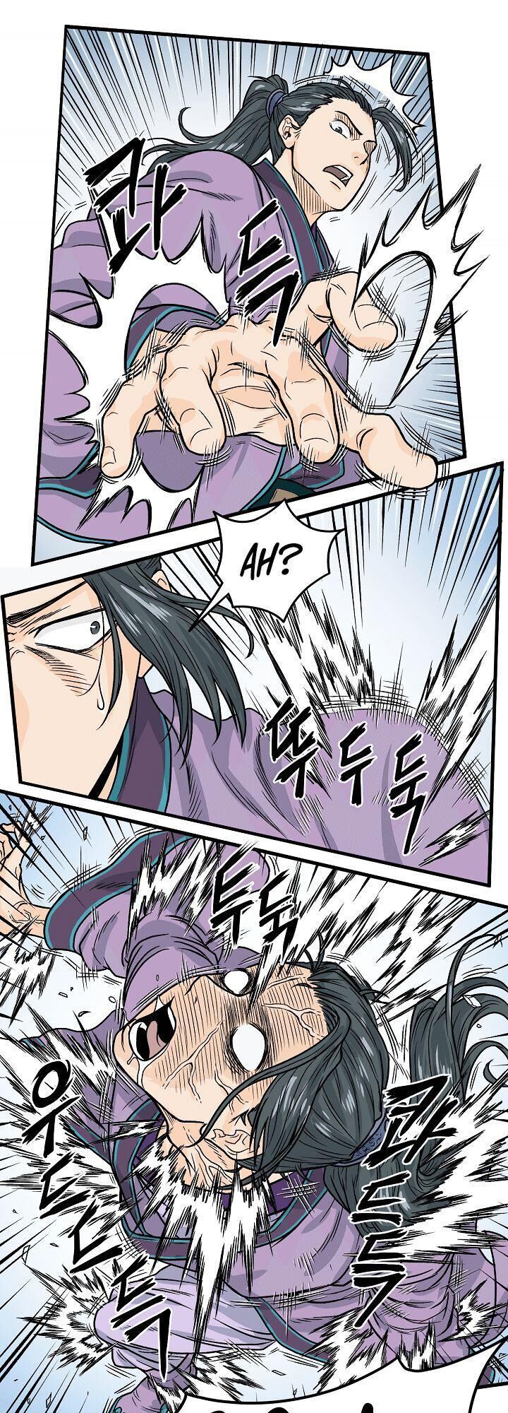 Đăng nhập Murim Chap 3 - Next Chap 4