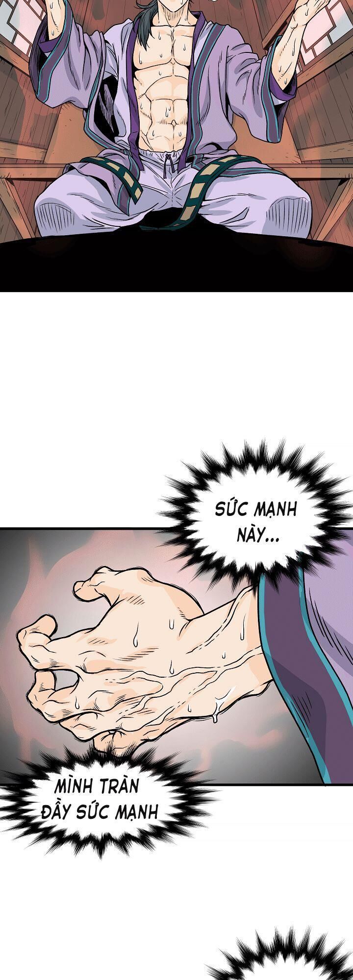 Đăng nhập Murim Chap 3 - Next Chap 4