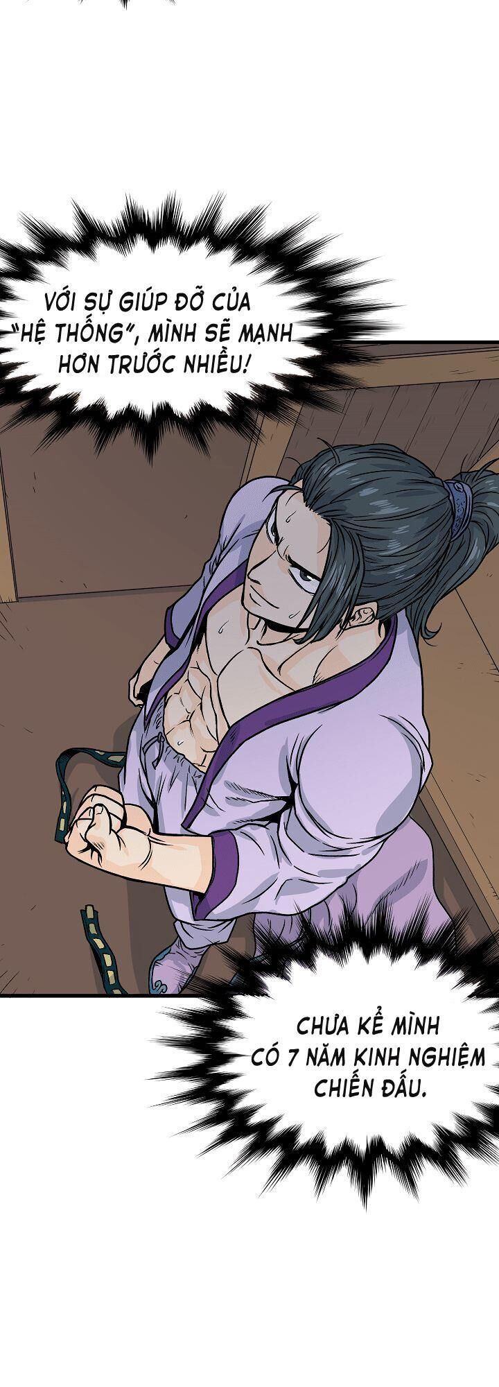 Đăng nhập Murim Chap 3 - Next Chap 4