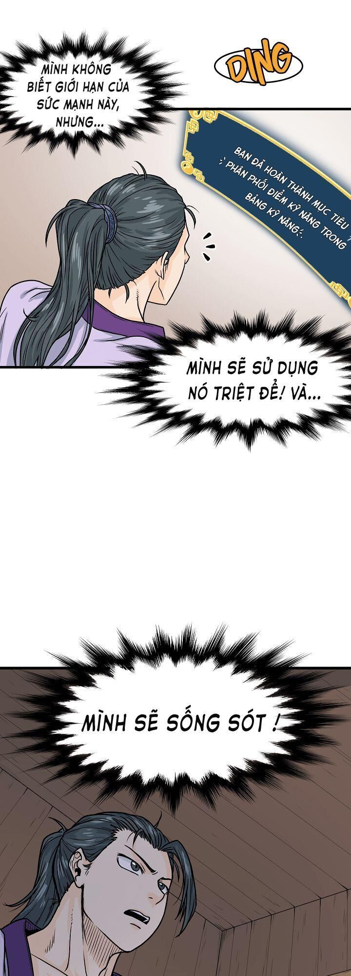 Đăng nhập Murim Chap 3 - Next Chap 4