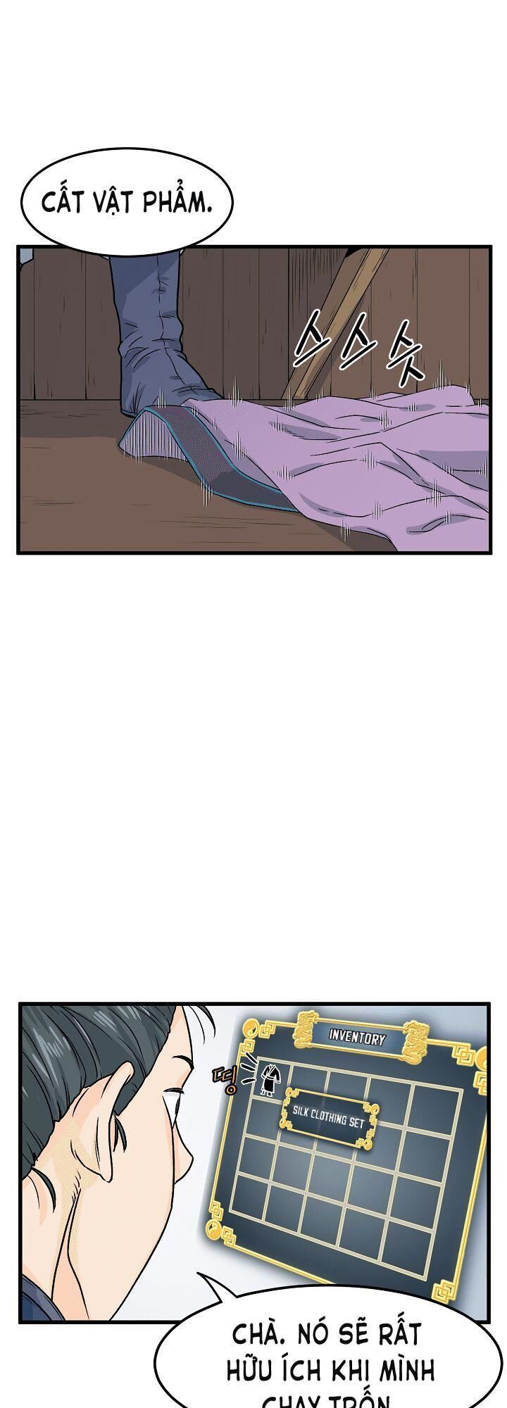 Đăng nhập Murim Chap 3 - Next Chap 4