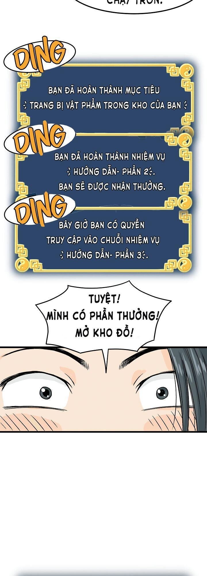 Đăng nhập Murim Chap 3 - Next Chap 4