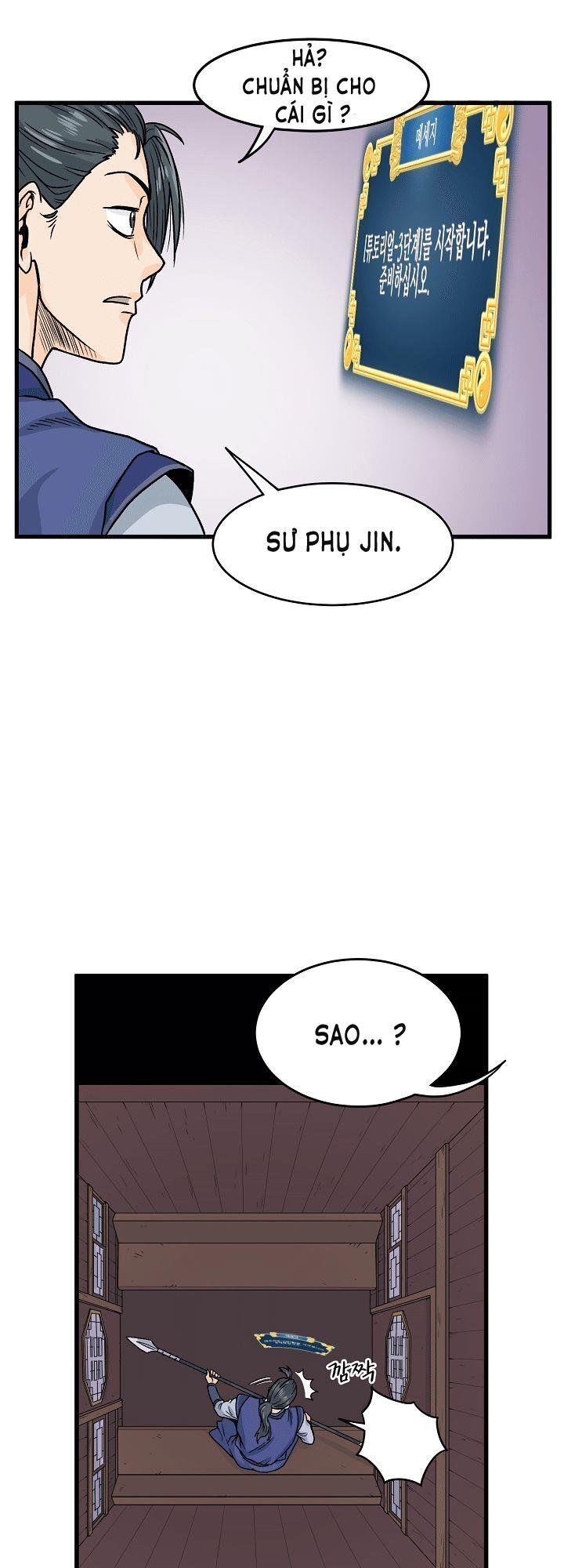 Đăng nhập Murim Chap 3 - Next Chap 4