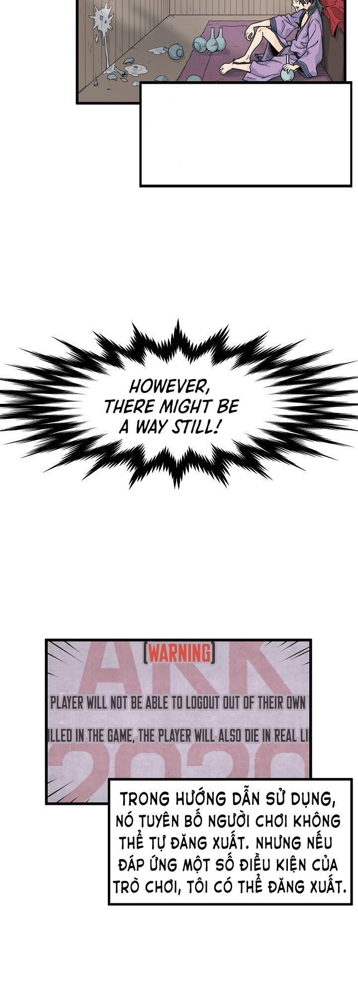 Đăng nhập Murim Chap 3 - Next Chap 4