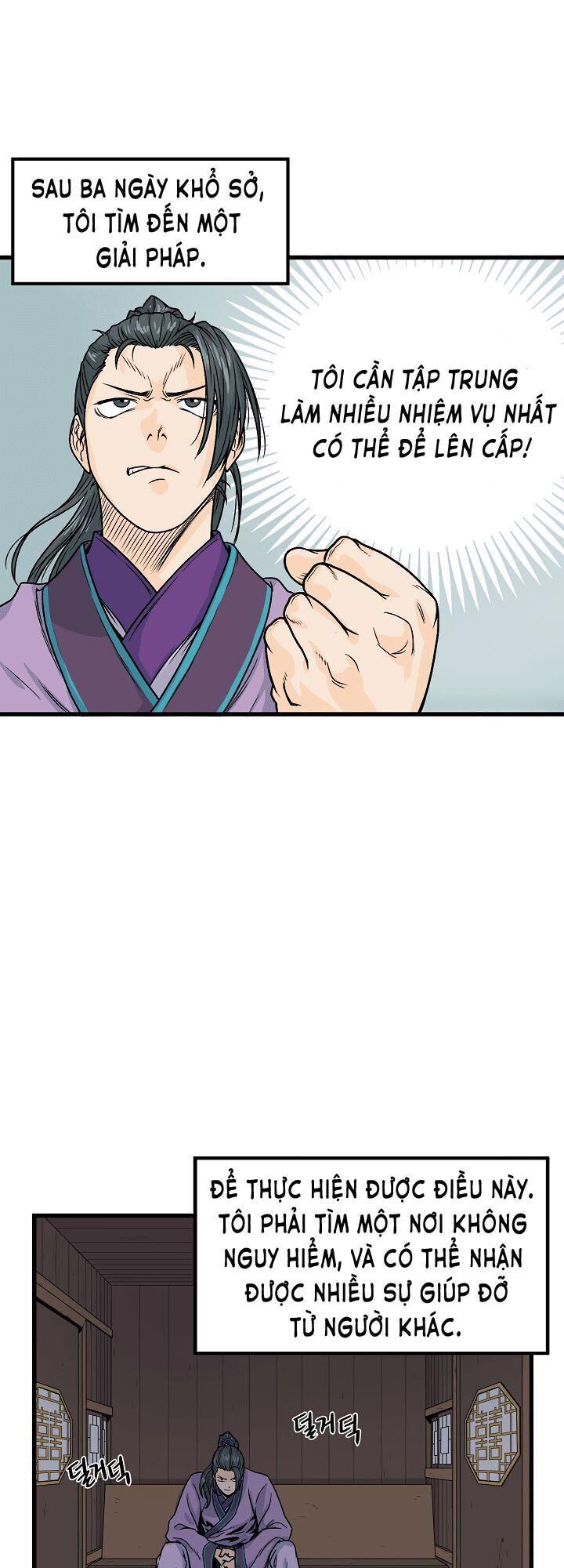 Đăng nhập Murim Chap 3 - Next Chap 4