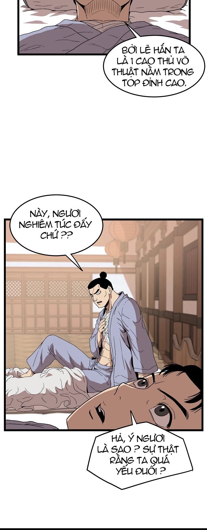 Đăng nhập Murim Chap 33 - Next Chap 34