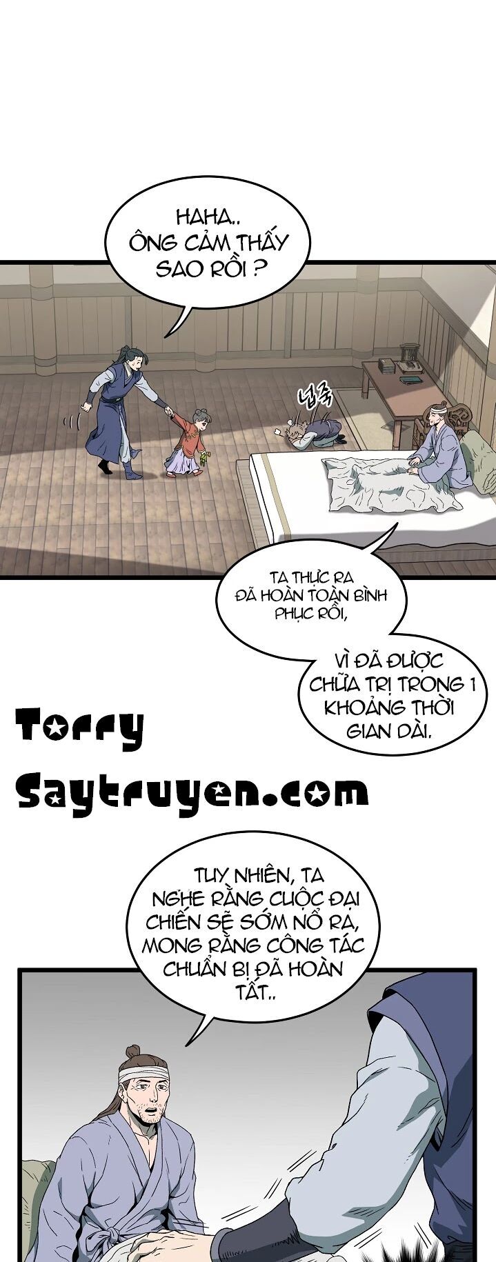 Đăng nhập Murim Chap 33 - Next Chap 34