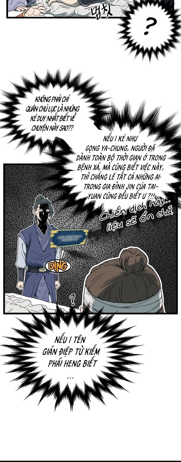 Đăng nhập Murim Chap 33 - Next Chap 34