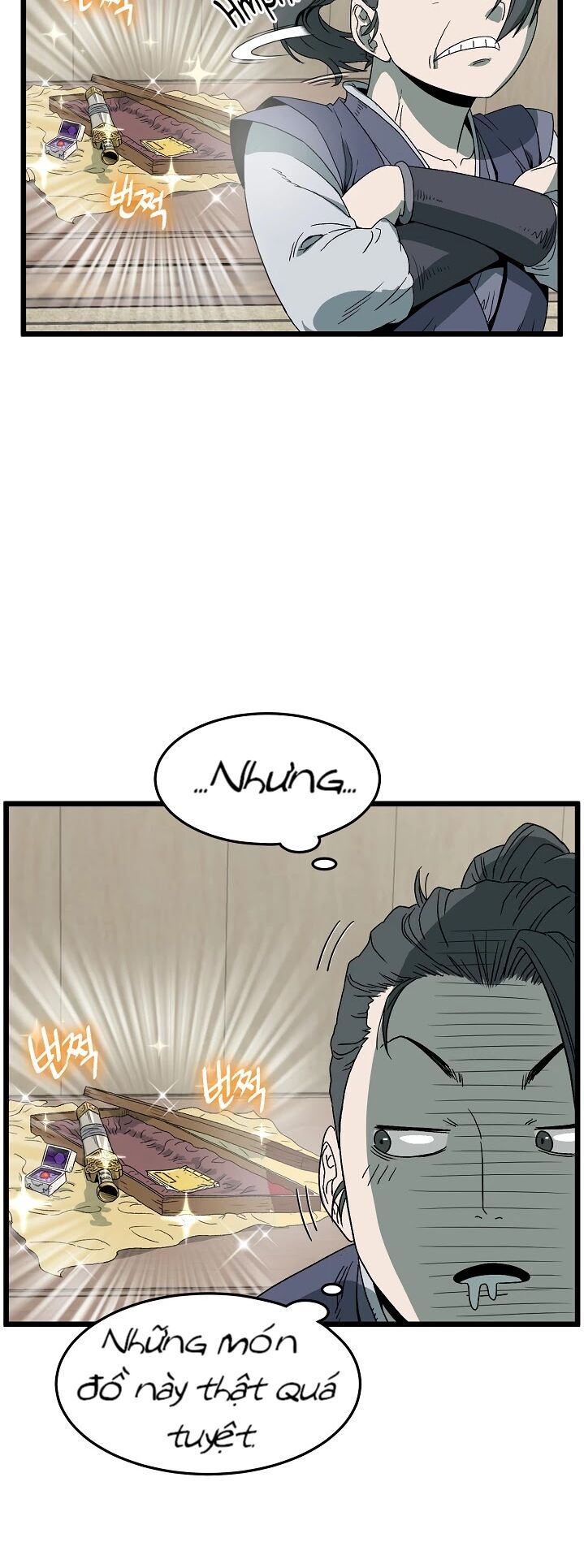 Đăng nhập Murim Chap 33 - Next Chap 34