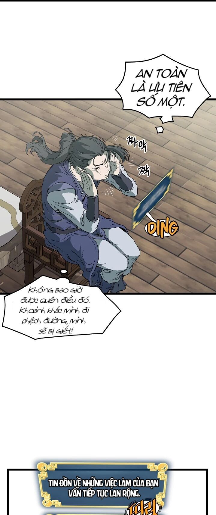 Đăng nhập Murim Chap 33 - Next Chap 34