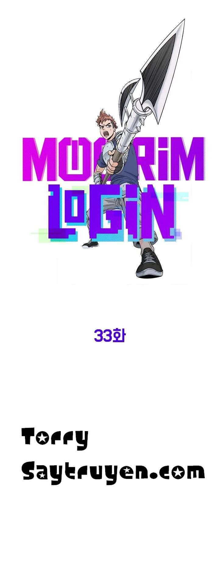 Đăng nhập Murim Chap 33 - Next Chap 34