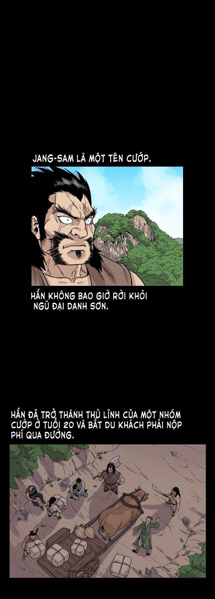 Đăng nhập Murim Chap 4 - Next Chap 5