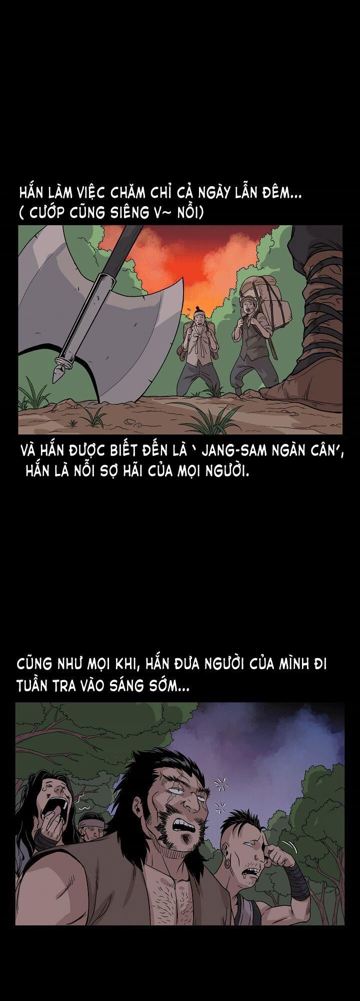 Đăng nhập Murim Chap 4 - Next Chap 5