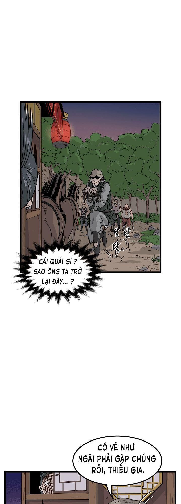 Đăng nhập Murim Chap 4 - Next Chap 5