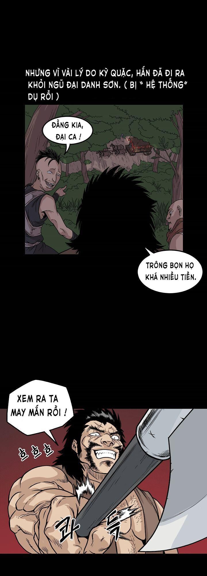 Đăng nhập Murim Chap 4 - Next Chap 5