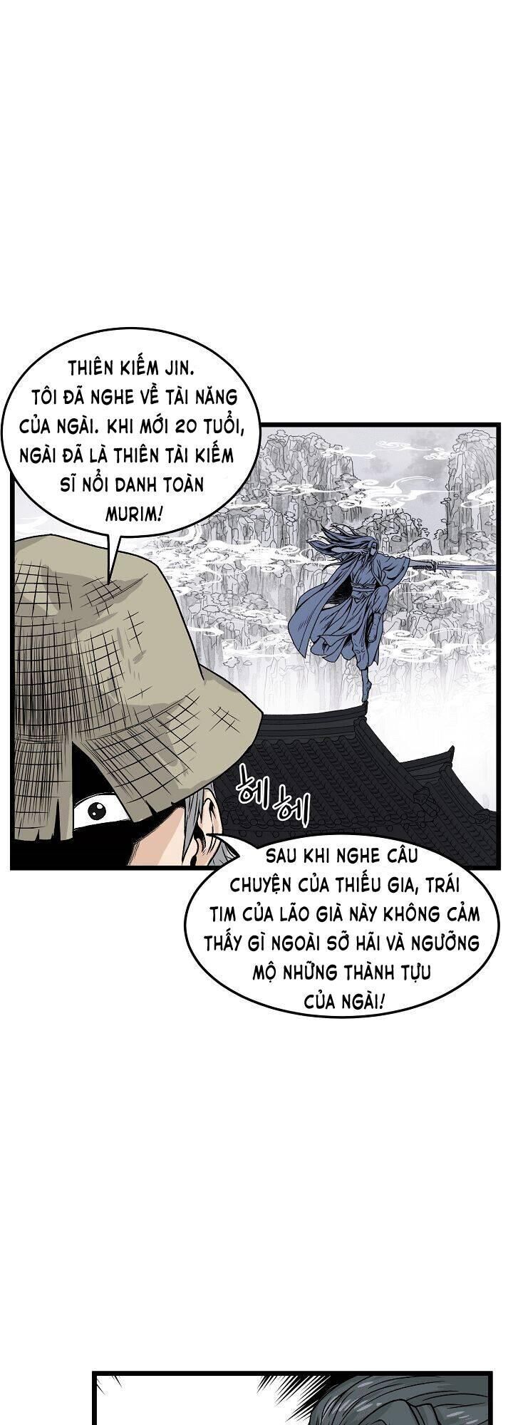 Đăng nhập Murim Chap 4 - Next Chap 5