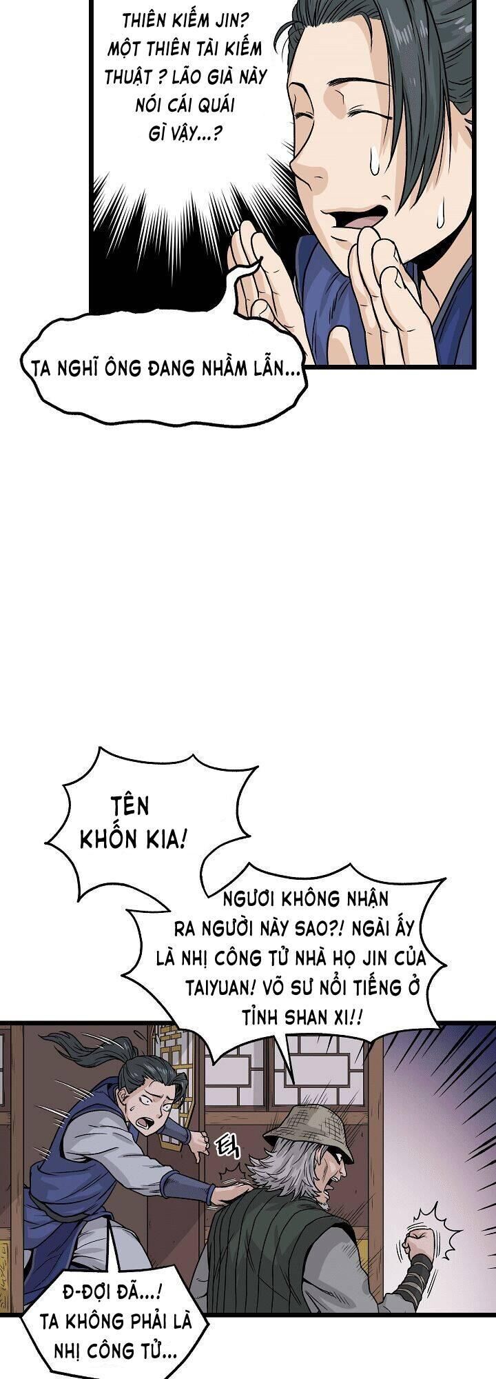 Đăng nhập Murim Chap 4 - Next Chap 5
