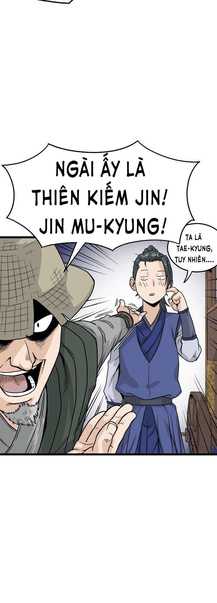 Đăng nhập Murim Chap 4 - Next Chap 5