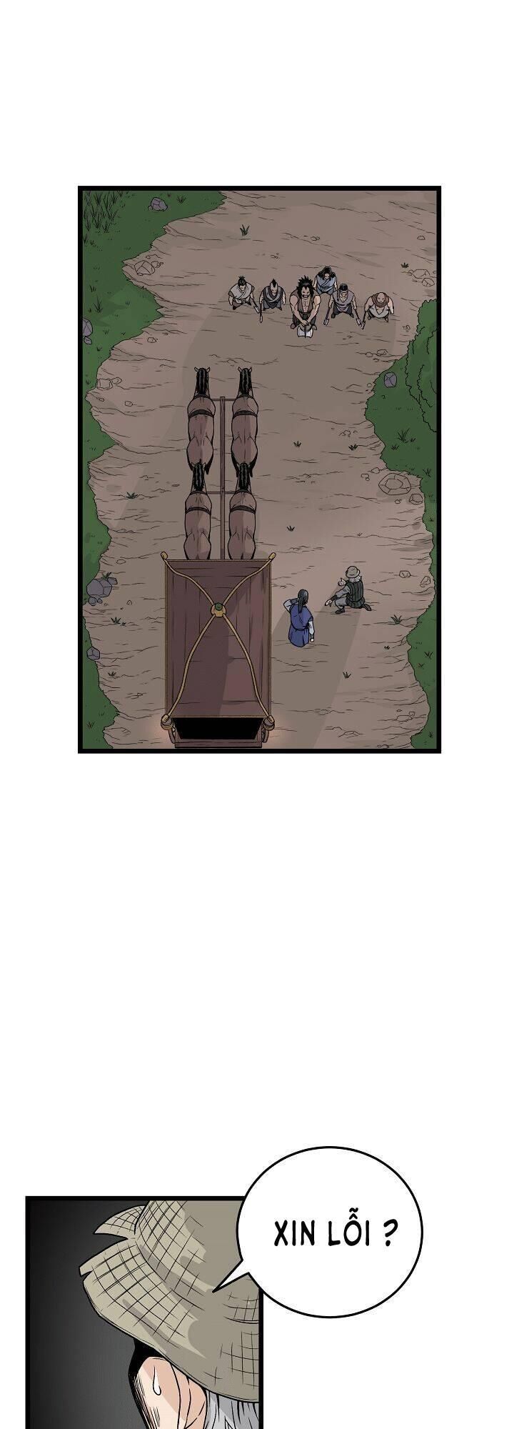 Đăng nhập Murim Chap 4 - Next Chap 5