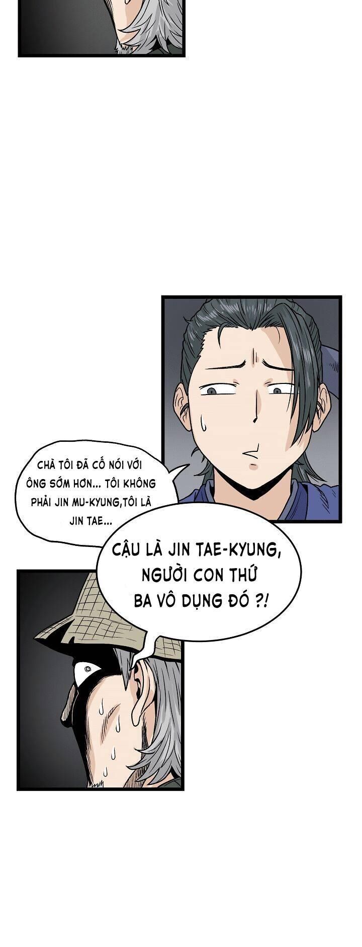 Đăng nhập Murim Chap 4 - Next Chap 5