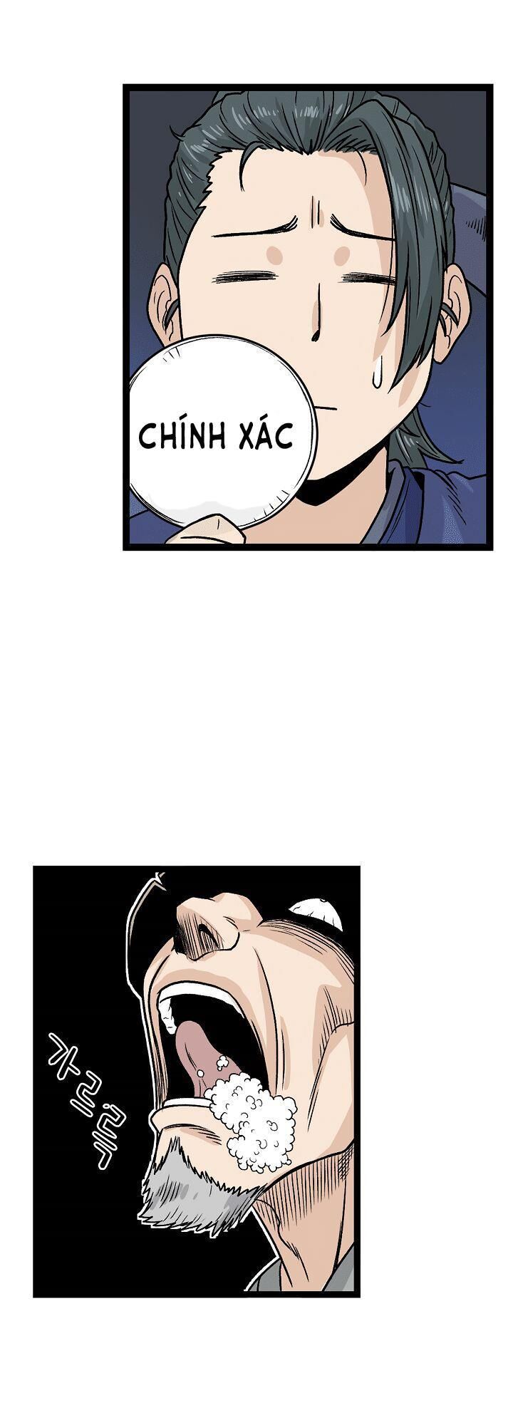 Đăng nhập Murim Chap 4 - Next Chap 5