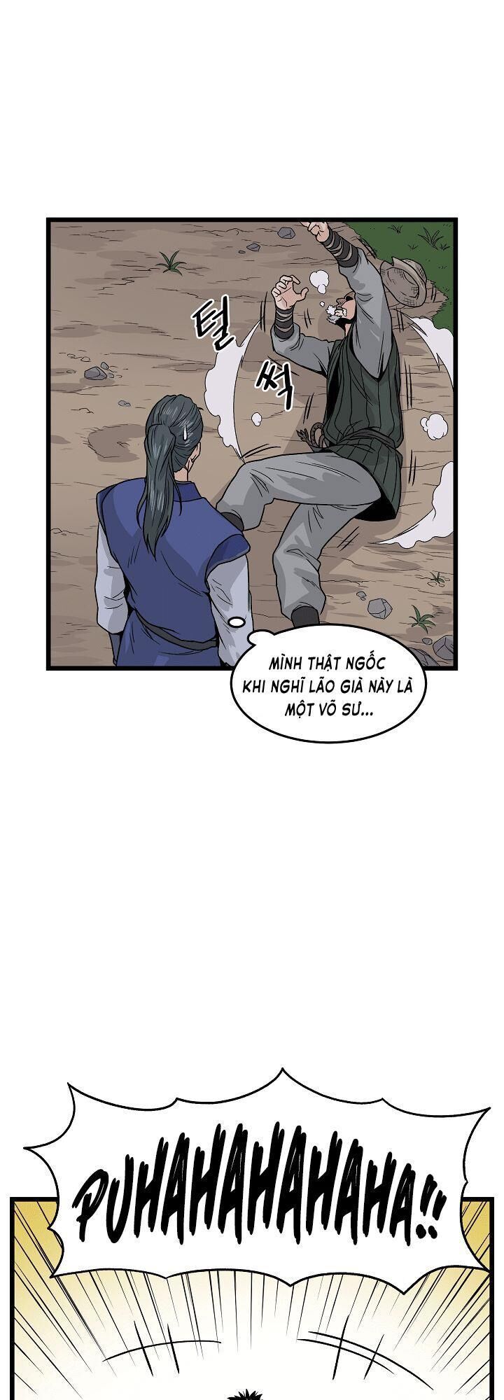 Đăng nhập Murim Chap 4 - Next Chap 5