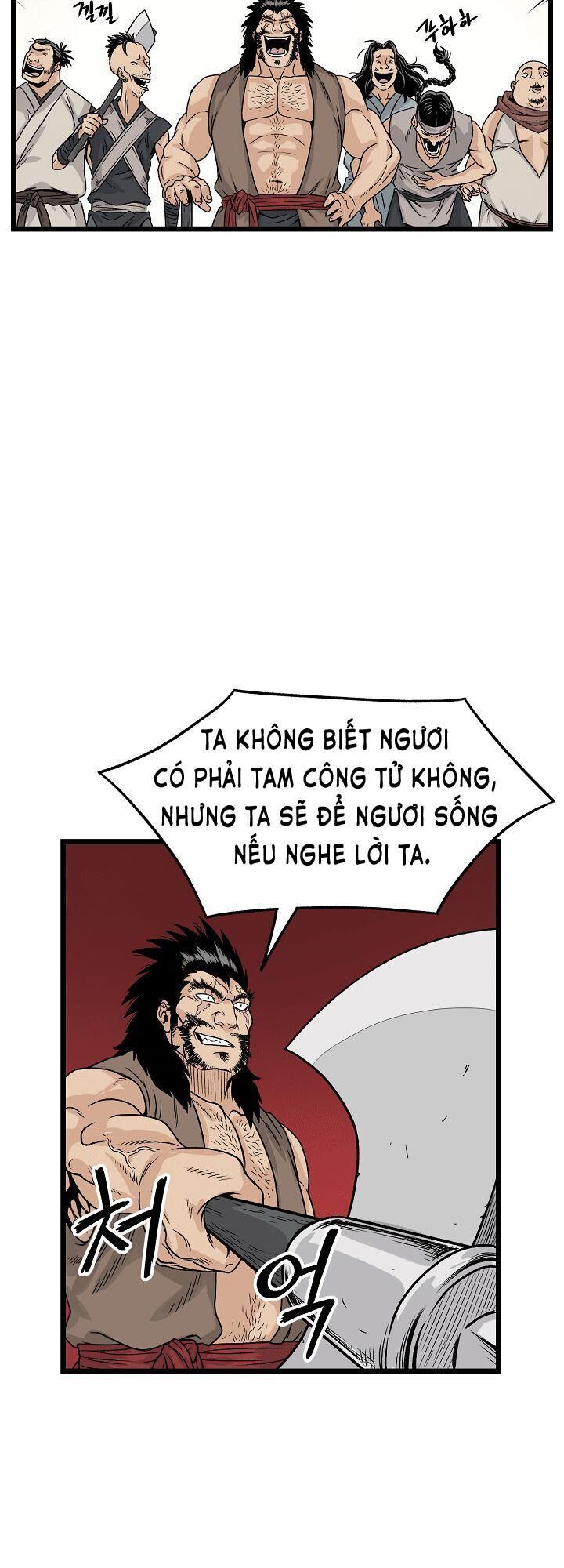 Đăng nhập Murim Chap 4 - Next Chap 5
