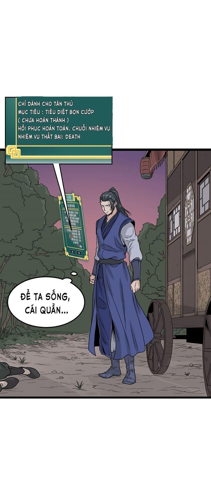 Đăng nhập Murim Chap 4 - Next Chap 5