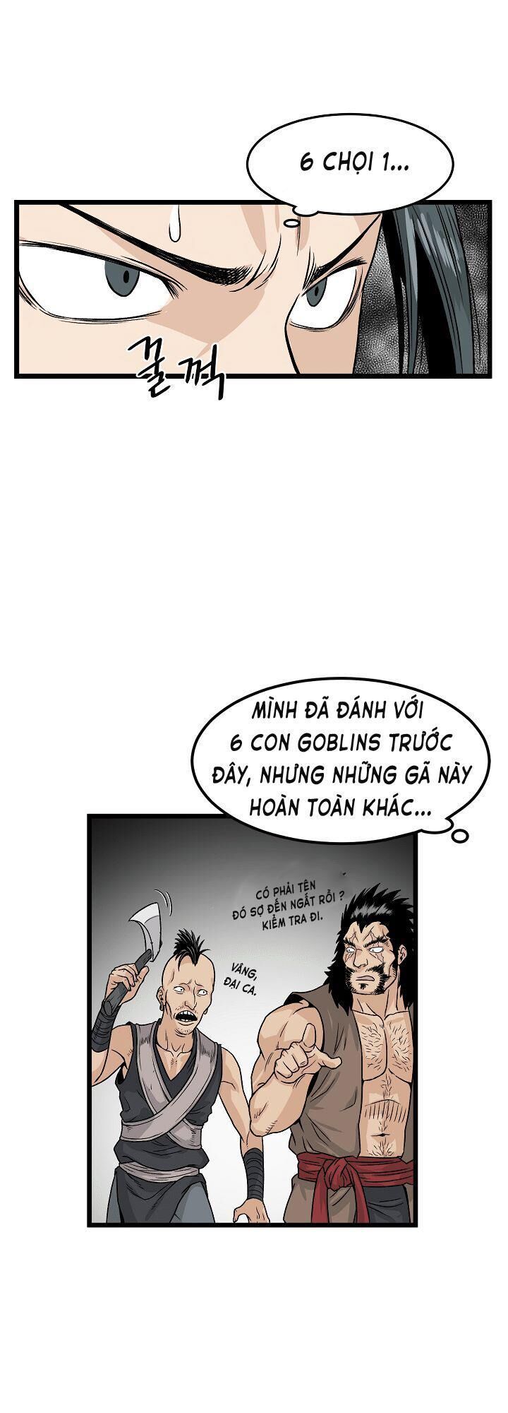 Đăng nhập Murim Chap 4 - Next Chap 5